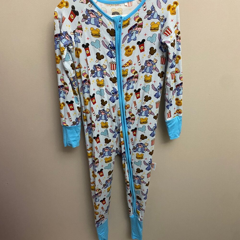 Disney Stitch Bamboo Sleeper